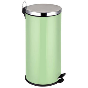 Sage Green 30 Litre Pedal Bin | Miller