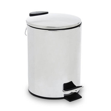 Arden 3 Litre Pedal Bin With Soft Close Lid