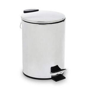 Arden 3 Litre Pedal Bin With Soft Close Lid