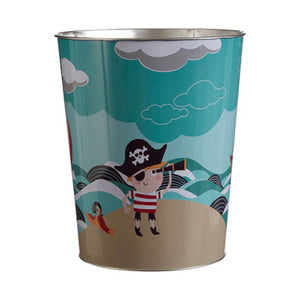 Waste Bin | Pirate