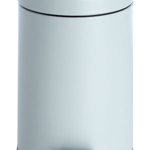 3 Litre Grey Pedal Bin | Parker
