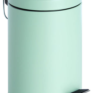 3 Litre Sage Green Pedal Bin | Parker