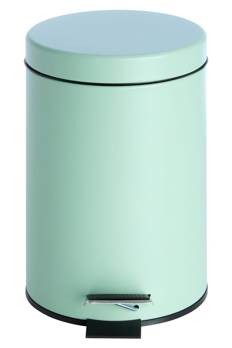 3 Litre Sage Green Pedal Bin | Parker