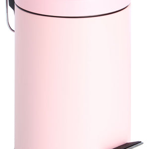 3 Litre Pink Pedal Bin | Parker