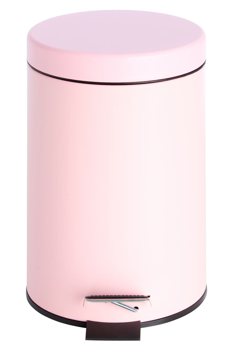 3 Litre Pink Pedal Bin | Parker