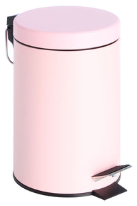 3 Litre Pink Pedal Bin | Parker