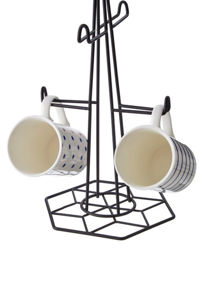 Vertex Contour Mug Tree