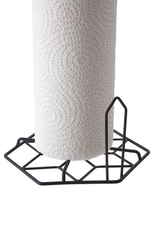 Vertex Contour Kitchen Roll Holder