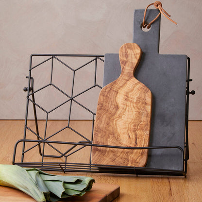 Vertex Contour Cookbook Stand