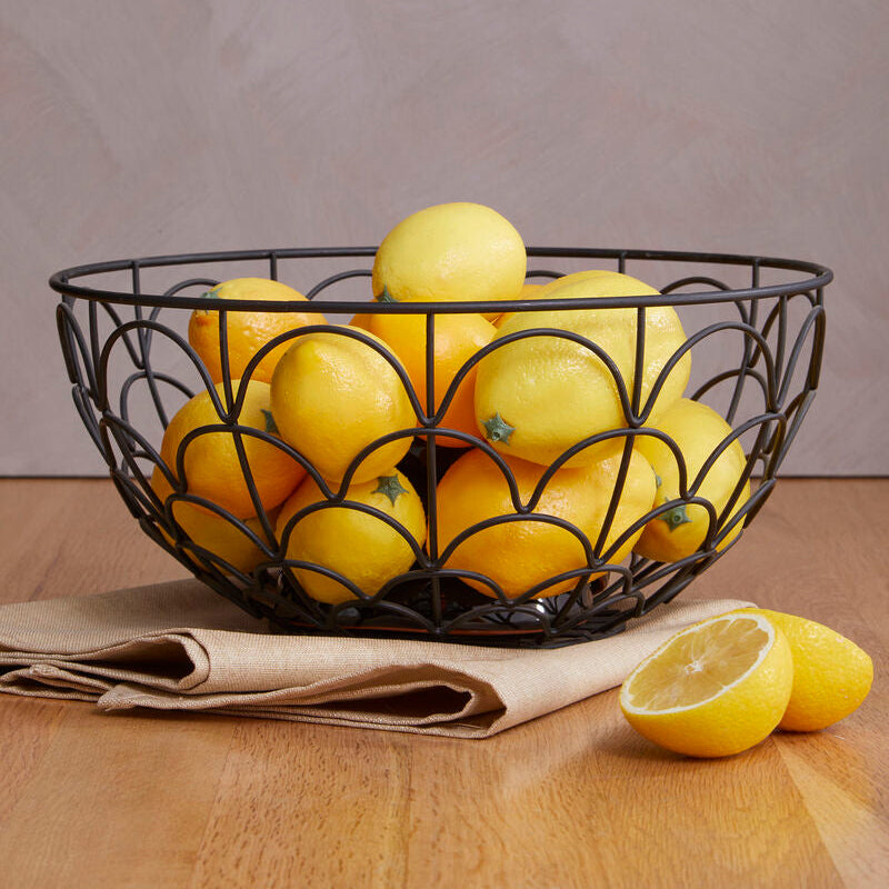 Vertex Deco Fruit Basket