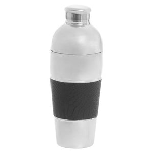 Silver Finish Cocktail Shaker | Mixology