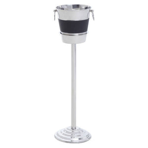 Champagne and Wine Bucket on Stand | Mixology