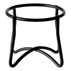 Hygge Single Matte Black Egg Holder