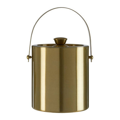 Mixology Ice Bucket With Lid