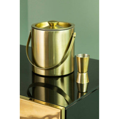 Mixology Ice Bucket With Lid