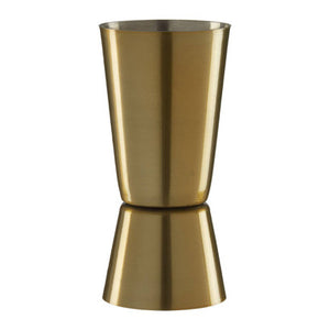 Mixology Gold Double Jigger