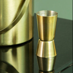 Mixology Gold Double Jigger