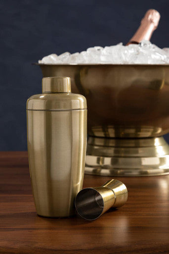 Mixology Gold Double Jigger