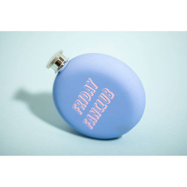 Mimo Friday Fanclub Hip Flask