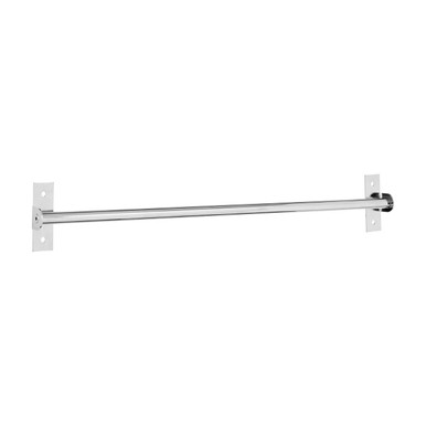 Sorello Chrome Hanging Rail