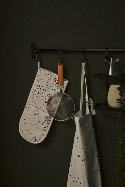 Sorello Set Of 10 Gunmetal Black Hooks