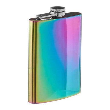 Auden Oil Slick Hip Flask