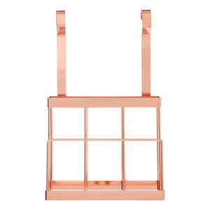 Sorello Rose Gold Hanging Knife Storage Rack