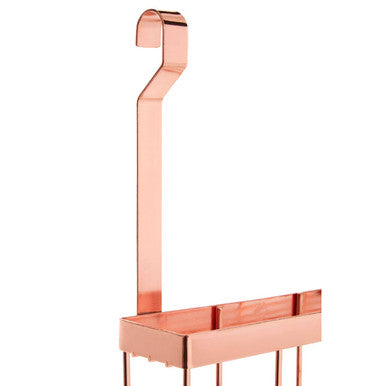 Sorello Rose Gold Hanging Knife Storage Rack