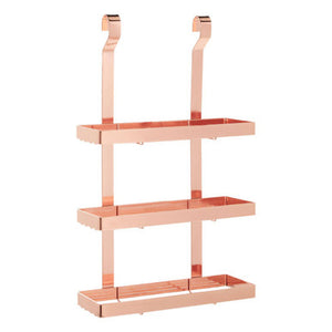 Sorello Rose Gold Three Level Hanging Rack