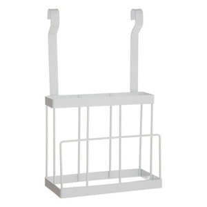 White Hanging Storage Rack | Sorello