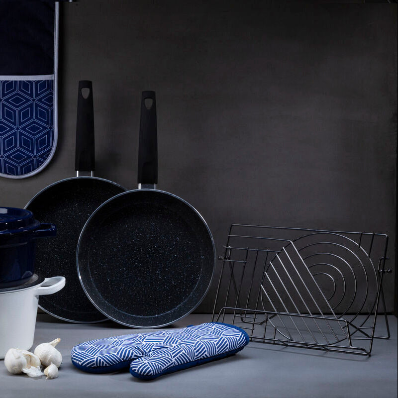 Vertex Black Nickel Finish Cook Book Stand