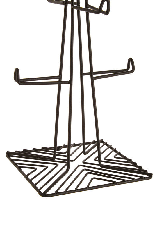 Vertex Six Cup Mug Tree