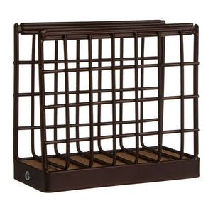 Bronze Powder Coated Napkin Holder | Vertex