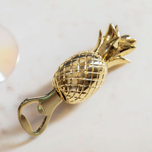 Pineapple Bottle Opener | Modern Retro