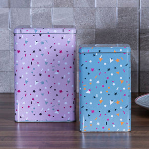Set of 2 Stellar Storage Canisters | Paice