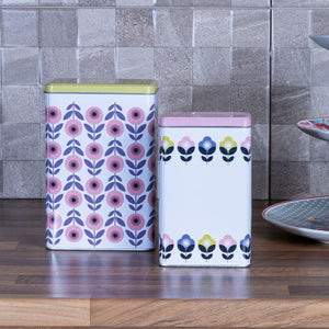 Paice Set Of 2 Storage Canisters