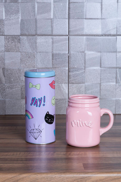 Fun Times Storage Canister