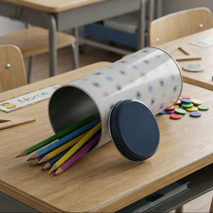 Round Storage Canister | Paice