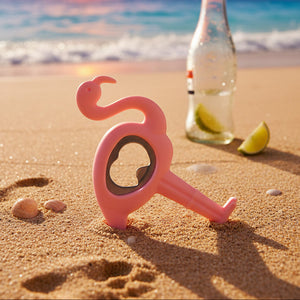 Pink Flamingo Bottle Opener | Mimo