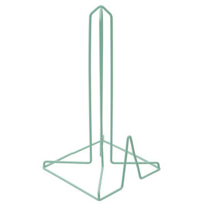 Vertex Green Finish Kitchen Roll Holder