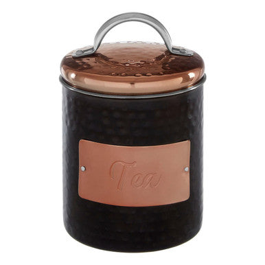 Prescott Tea Canister