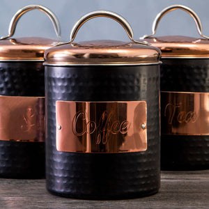 Prescott Tea Canister
