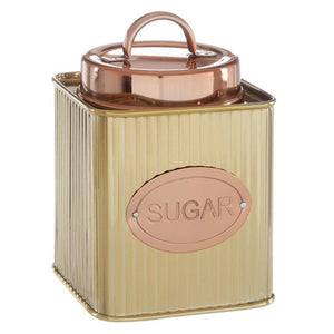 Prescott Square Sugar Canister