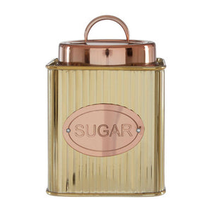 Prescott Square Sugar Canister