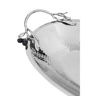 Miressa Grapes Serving Dish