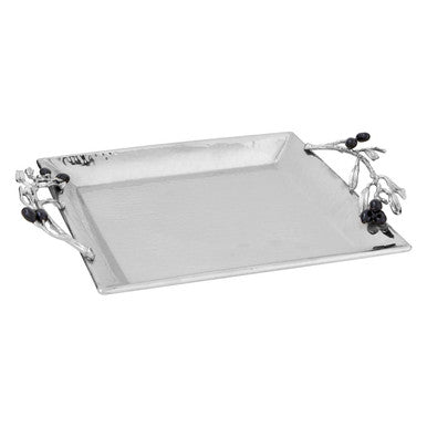 Miressa Square Grapes Serving Tray