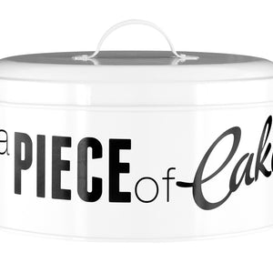 Round Cake Tin | Pun and Games