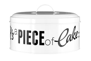 Round Cake Tin | Pun and Games