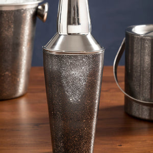 Glitter Effect Cocktail Shaker | Speckled Barware