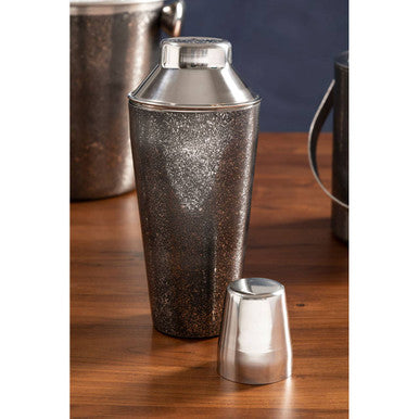 Glitter Effect Cocktail Shaker